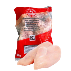 pechuga de pollo 2kg