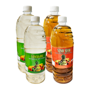 Home vinagre