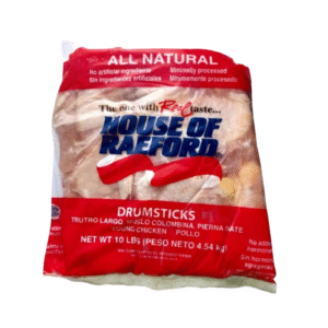 paquete de pollo de 10l